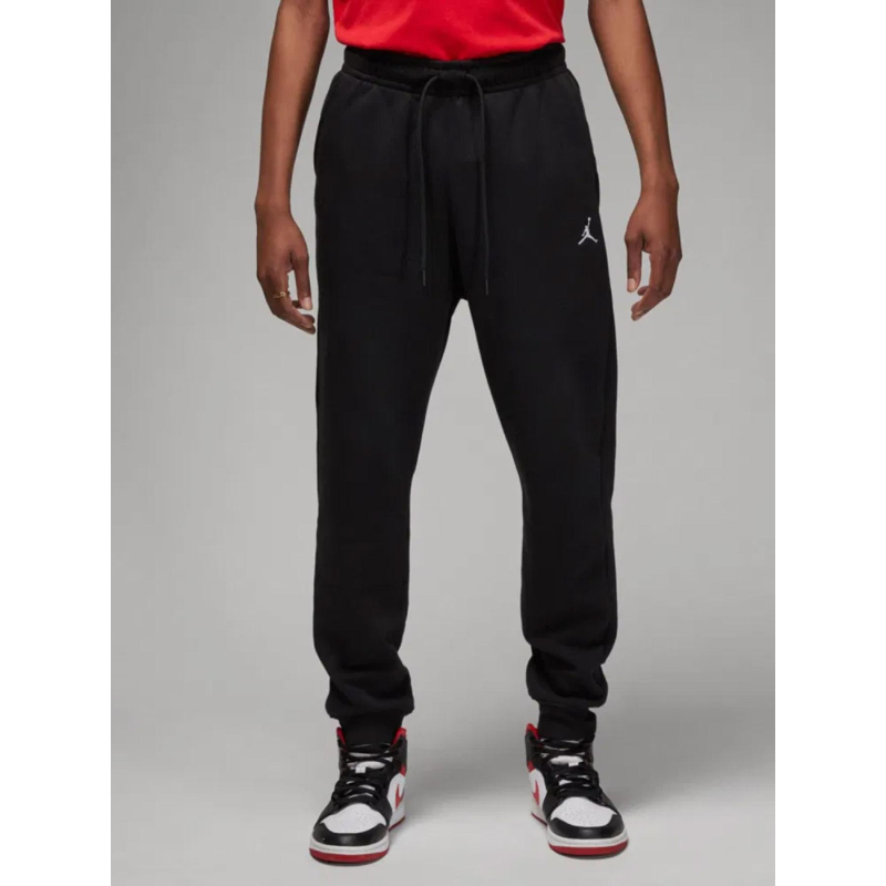 Jogging jordan brooklyn fleece noir homme - Nike