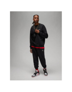 Jogging jordan brooklyn fleece noir homme - Nike