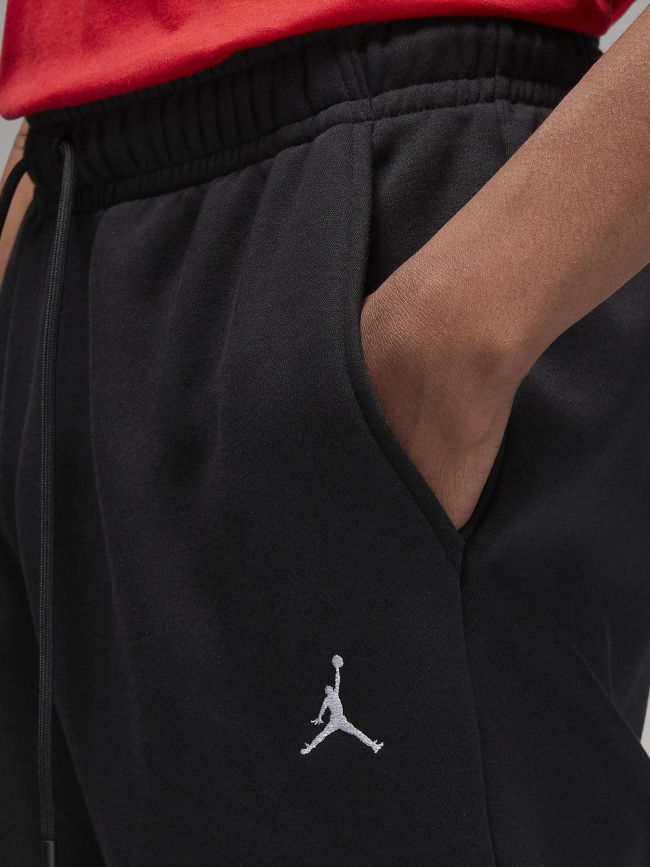 Jogging jordan brooklyn fleece noir homme - Nike