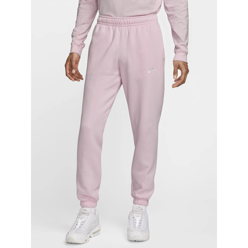 Jogging nsw club rose homme - Nike