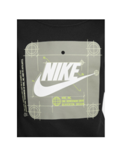 Ensemble de survêtement future utility noir garçon - Nike