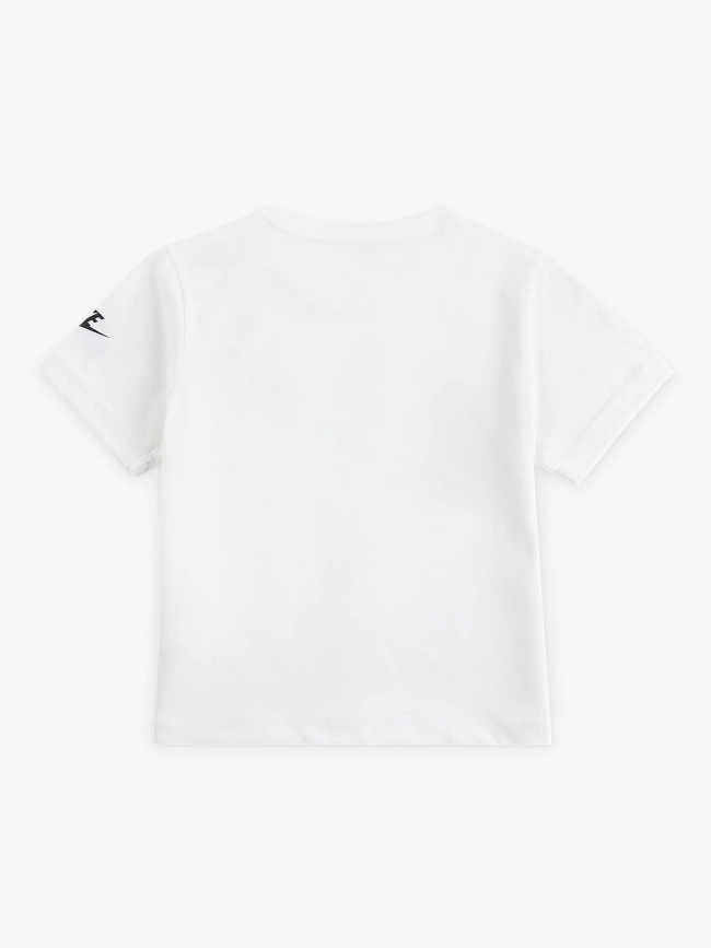 T-shirt nkb futura evergreen blanc bébé  - Nike