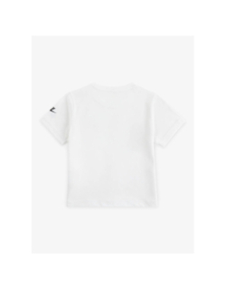 T-shirt nkb futura evergreen blanc bébé  - Nike