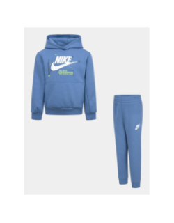 Ensemble de survêtement knb nsw futura bleu enfant - Nike