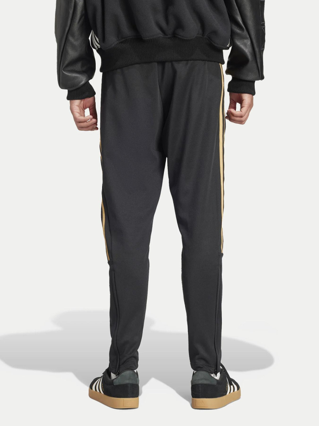 Jogging regular tiro noir doré homme - Adidas