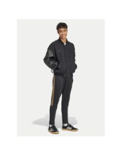 Jogging regular tiro noir doré homme - Adidas