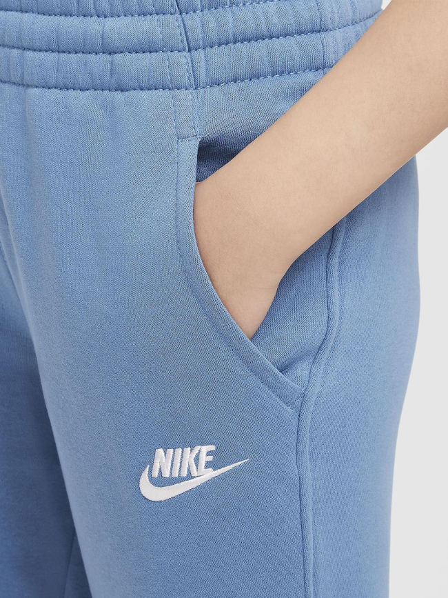 Survêtement sportwear club fleece bleu ado - Nike