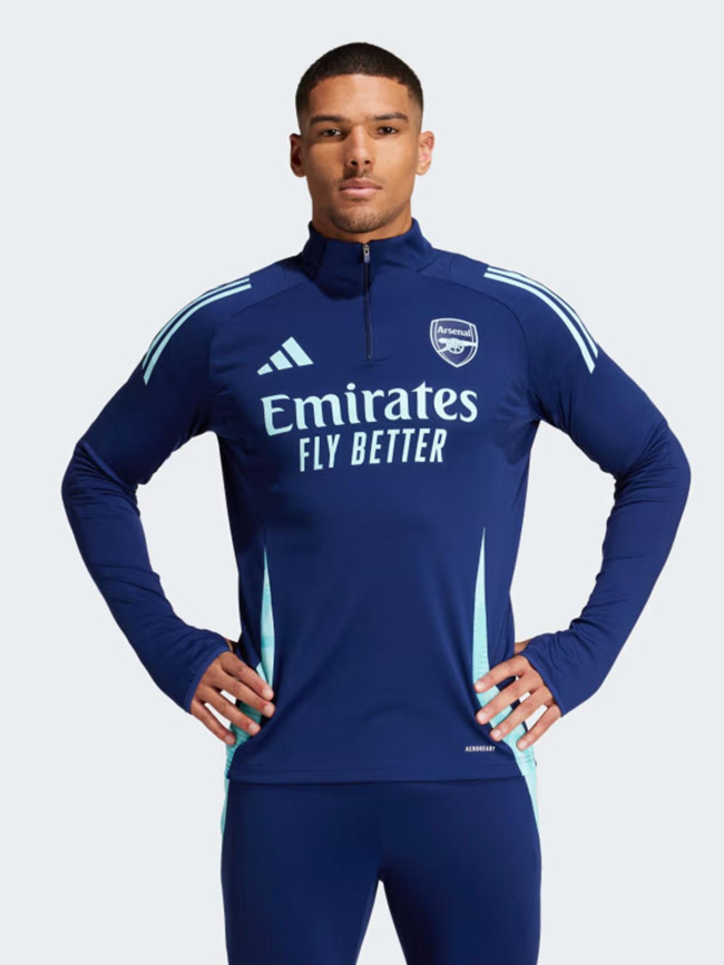 Sweat de football afc arsenal bleu marine homme - Adidas