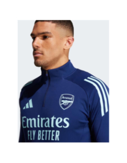 Sweat de football afc arsenal bleu marine homme - Adidas