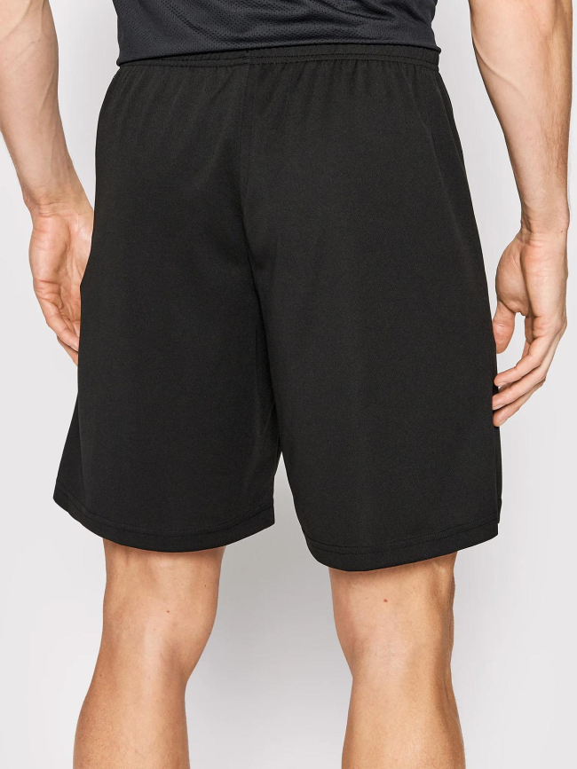 Short de football teamrise noir homme - Puma