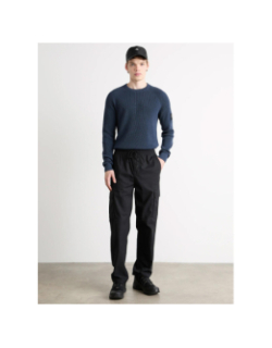 Pull badge easy bleu homme - Calvin Klein Jeans