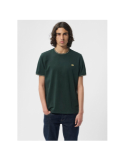 T-shirt elmer vert homme - Teddy Smith