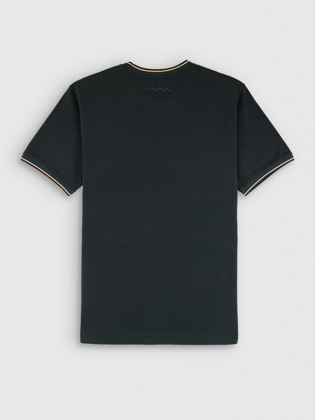 T-shirt elmer vert homme - Teddy Smith