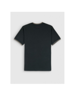 T-shirt elmer vert homme - Teddy Smith