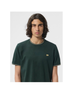 T-shirt elmer vert homme - Teddy Smith