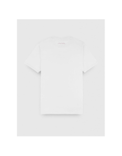 T-shirt jim blanc homme - Teddy Smith