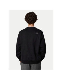 Sweat drew peak crew noir homme - The North Face