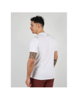 T-shirt manche courte touet blanc homme - Oxbow