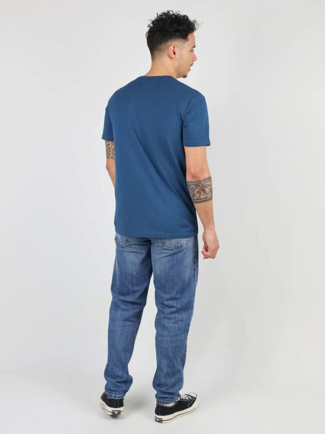 T-shirt tasta oceano bleu homme - Oxbow