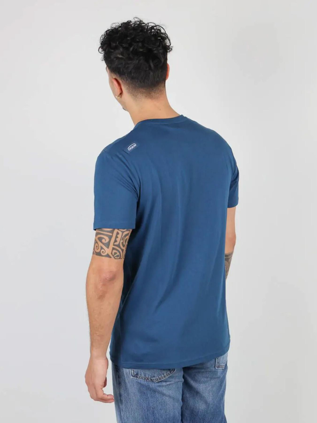 T-shirt tasta oceano bleu homme - Oxbow