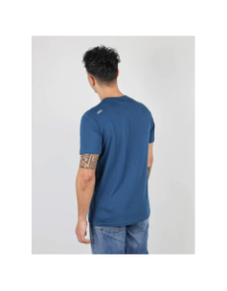 T-shirt tasta oceano bleu homme - Oxbow