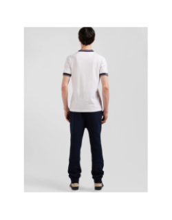 T-shirt numéro huit blanc homme - Eden Park