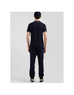 T-shirt numéro huit bleu marine homme - Eden Park