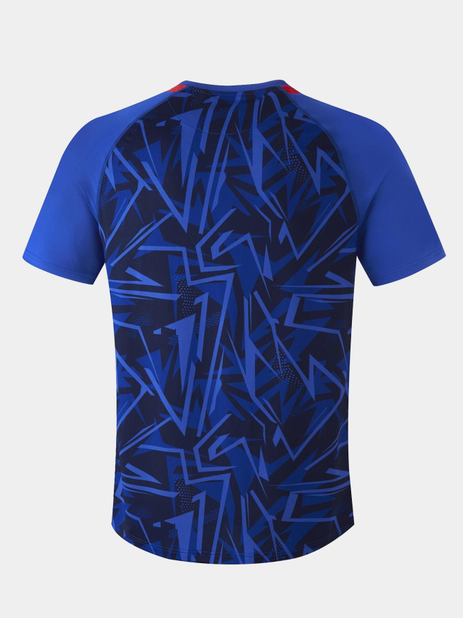 T-shirt training strike bleu homme - Olympique Lyonnais