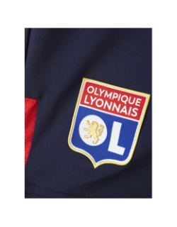 Short training strike bleu marine homme - Olympique Lyonnais