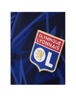 Sweat de football training strike bleu homme - Olympique Lyonnais