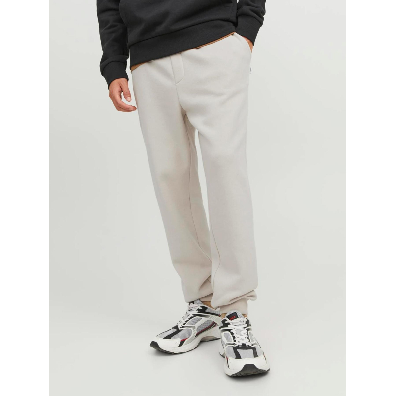 Jogging pst gordon bradley beige homme - Jack & Jones