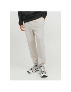 Jogging pst gordon bradley beige homme - Jack & Jones