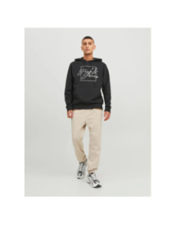 Jogging pst gordon bradley beige homme - Jack & Jones