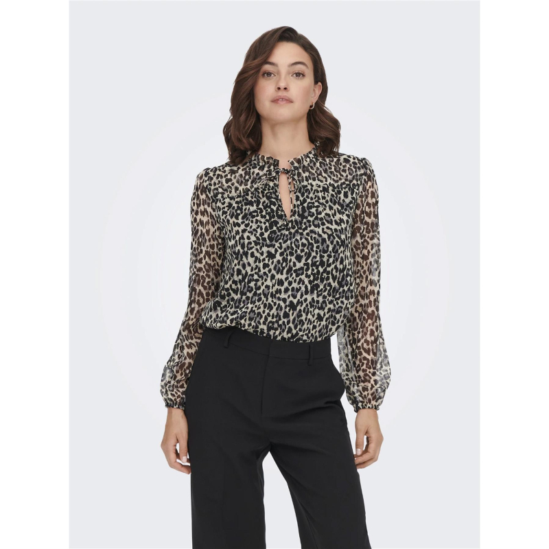 Blouse only femme sale