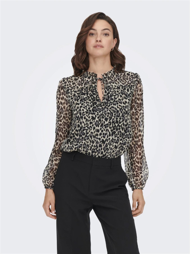 Blouse femme only sale