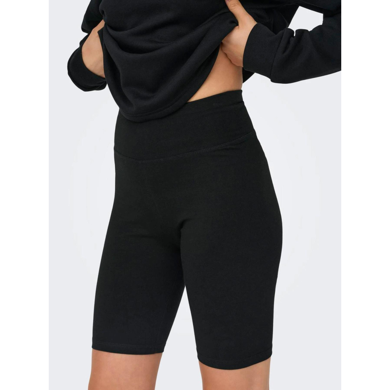 Cycliste de sport noon life city noir femme - Only Play