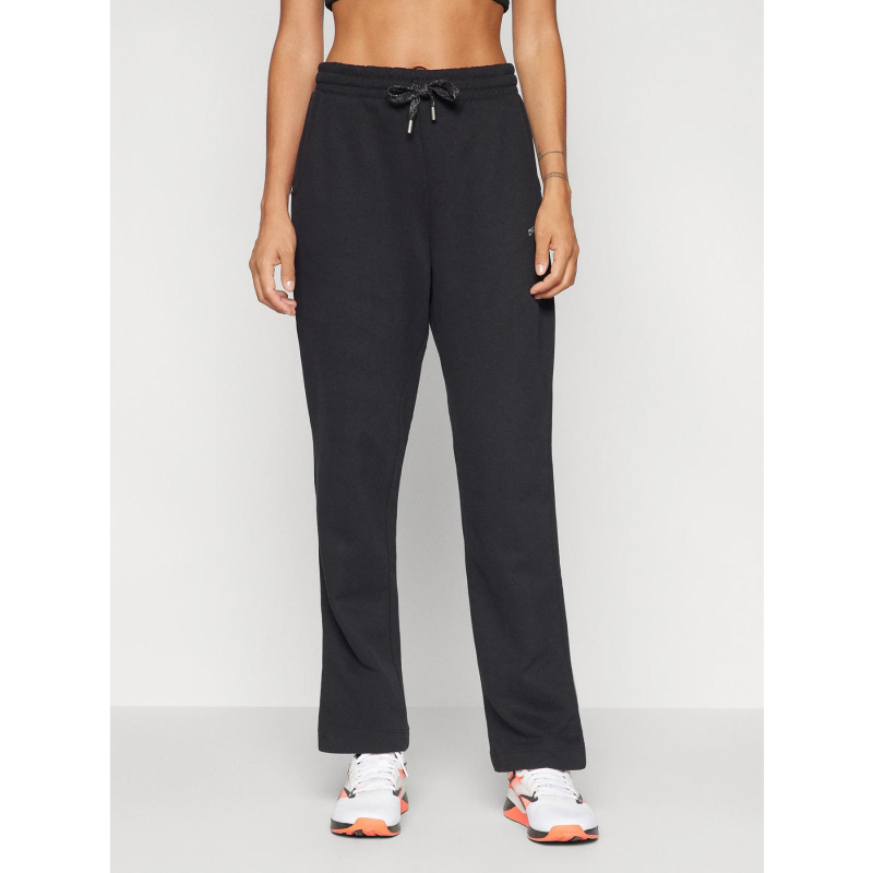 Jogging droit penny noir femme - Only Play