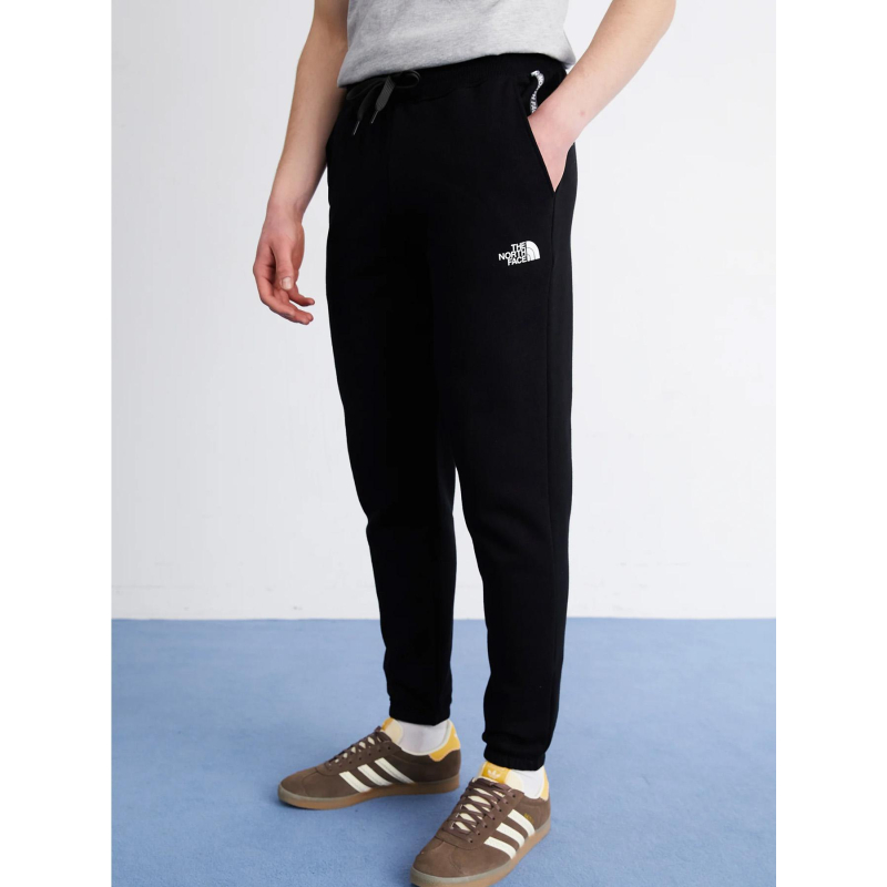 Jogging droit zumu noir homme - The North Face