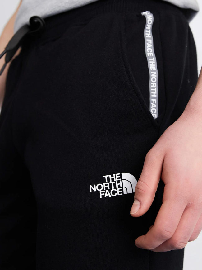 Jogging droit zumu noir homme - The North Face