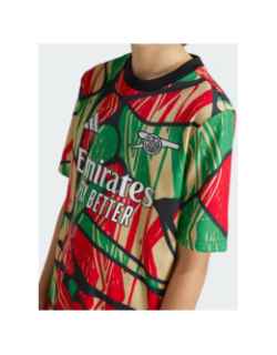 Maillot de football arsenal multicolore enfant - Adidas