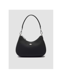 Sac d'épaule daily city noir femme - Lacoste