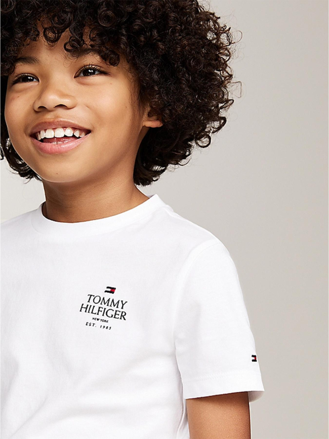 Tee shirt tommy enfant on sale