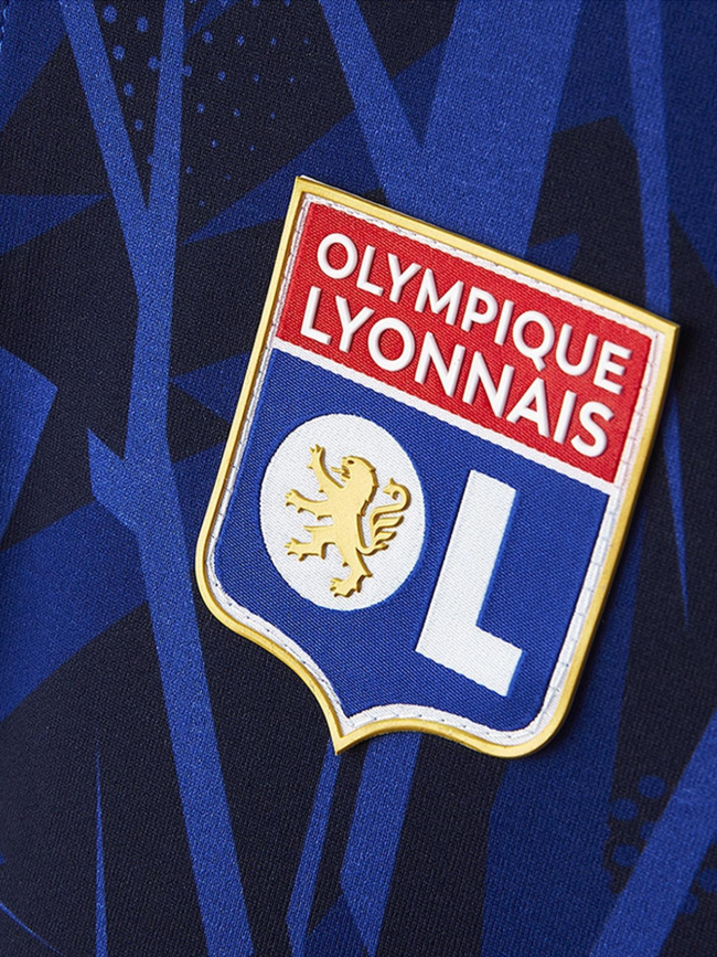 Sweat training strike bleu enfant - Olympique Lyonnais