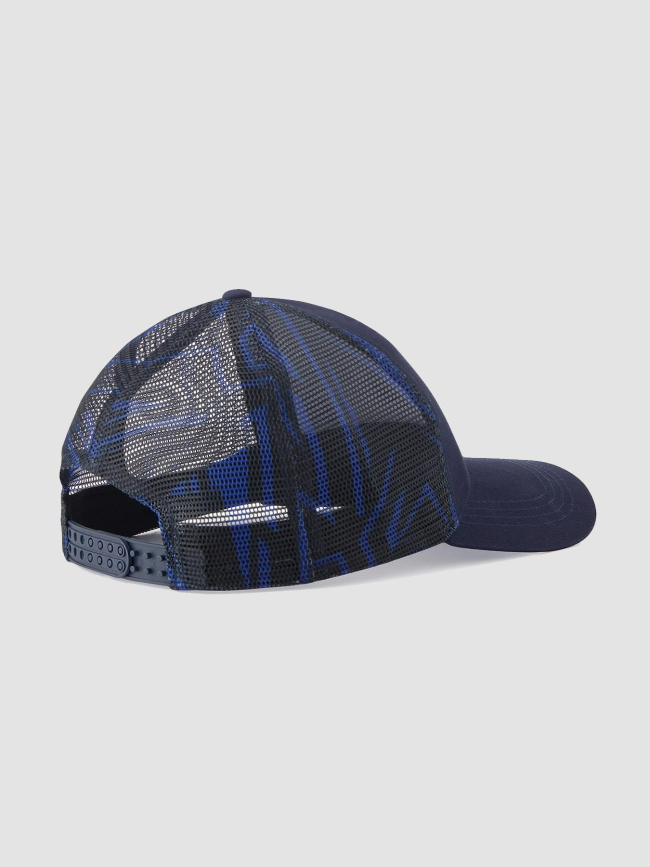 Casquette training strike bleu marine adulte - Olympique Lyonnais