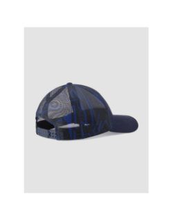 Casquette training strike bleu marine enfant - Olympique Lyonnais