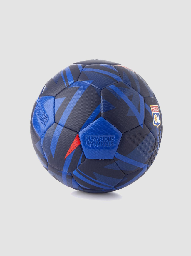 Ballon de football t5 training strike bleu - Olympique Lyonnais