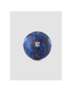 Ballon de football training strike t1 bleu - Olympique Lyonnais