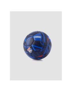 Ballon de football training strike t1 bleu - Olympique Lyonnais