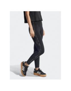 Legging de sport camo 3S noir femme - Adidas