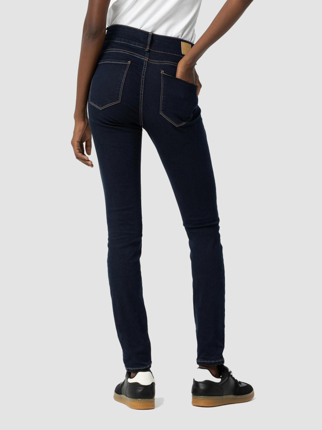 Jean skinny one size double confort 56 bleu femme - Tiffosi